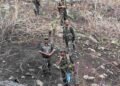 Naxalite attack in Saranda forest of Chaibasa, CRPF assistant commandant and two soldiers injured