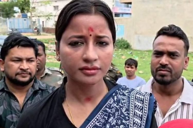 Hazaribagh Double Murder Case