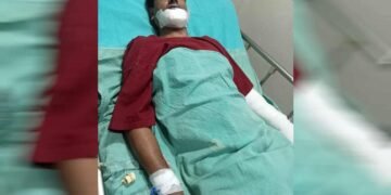 Ranchi electrician's condition critical: Labor union issues ultimatum to department!