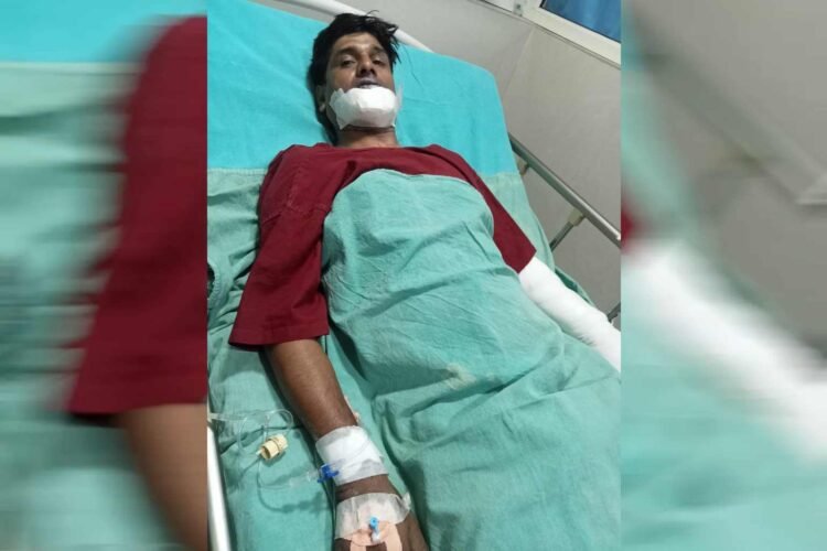 Ranchi electrician's condition critical: Labor union issues ultimatum to department!