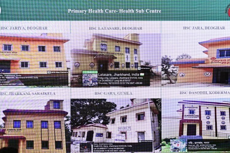 Jharkhand's healthcare system will be hi-tech, ambulances will be monitored from an AI control room: Hemant Soren