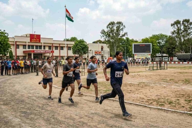 Agniveer Recruitment 2026 Last Date Extended