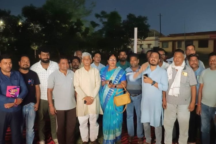 Demand for construction of ROB in Tori intensifies, villagers warn of rail roko agitation