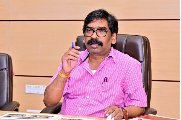 Dal-Bhat centres to increase in Jharkhand, PDS system to become more transparent: Chief Minister Hemant Soren