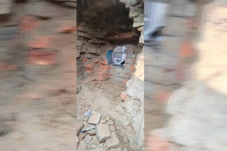 Jeweller's shop in Mahuda burgled, neighbour injured