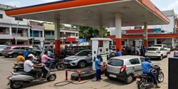 Breaking News: Petrol and Diesel Prices Rise Again in the Country—Rates Hiked for the Second Time in Five Days