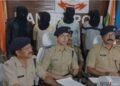 Major police action in Ranchi: 5 accused arrested with weapons, robbery plot foiled