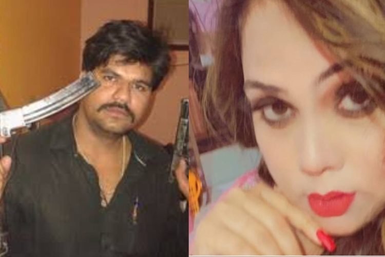 Gangster Sujit Sinha's wife Riya Sinha will be shifted from Ranchi jail to Chaibasa divisional jail.