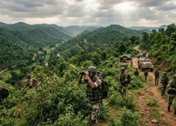 999 Naxalites killed in 25 years, mission successful across the country… Top commander in Jharkhand still a big challenge!