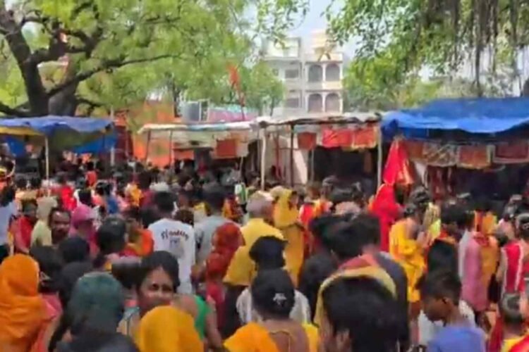 9 killed, several injured in Nalanda temple stampede; PM Modi expresses grief