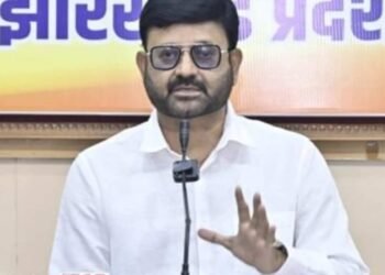 Political turmoil in Jharkhand: BJP attacks Congress-JMM, Pratul Shahdev makes a big statement