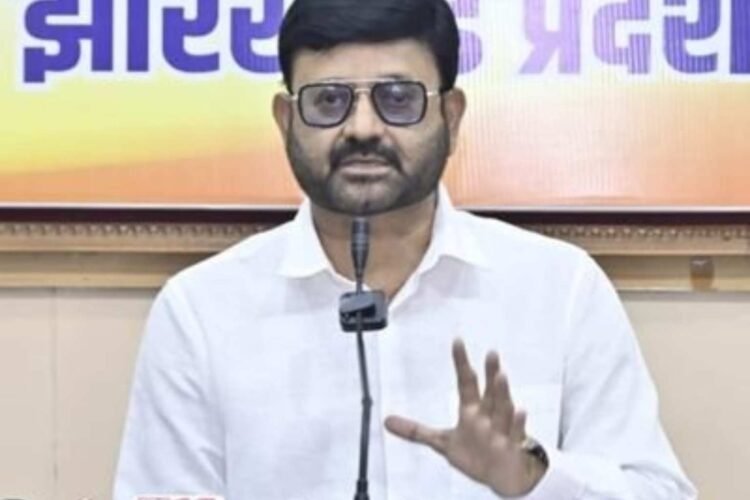 Political turmoil in Jharkhand: BJP attacks Congress-JMM, Pratul Shahdev makes a big statement