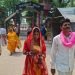Had come to the temple of Dhanbad jail premises to get married