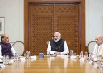 Impact of war in West Asia: Important CCS meeting at 7 pm, know what will be the impact on India