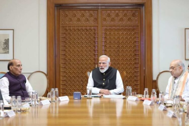 Impact of war in West Asia: Important CCS meeting at 7 pm, know what will be the impact on India