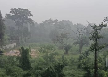 Jharkhand Weather Update