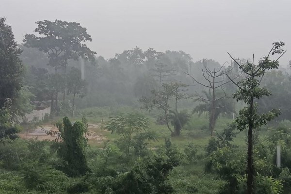 Jharkhand Weather Update