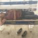 An unidentified body was recovered from platform number 2 of Latehar railway station, police engaged in investigation.