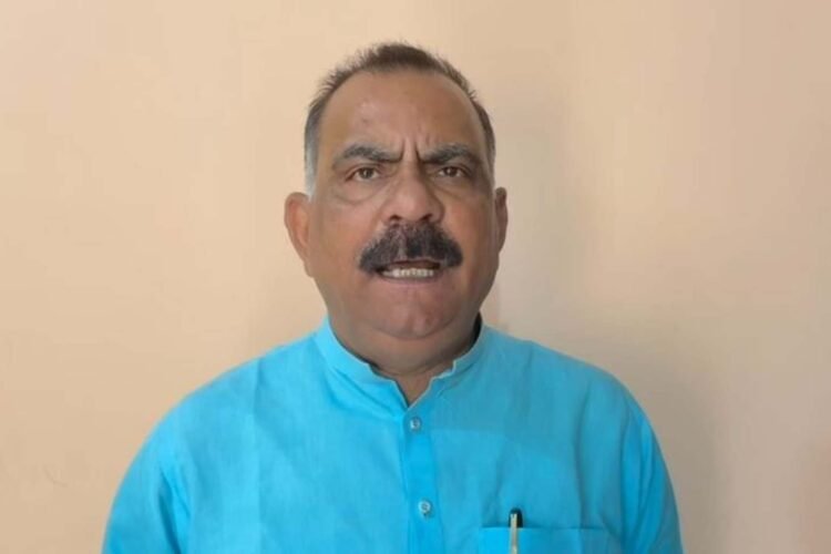 A major revelation in the Vishnugarh incident: It wasn't rape... the truth was something else! Congress attacks BJP, threatens agitation if no apology is given.