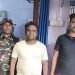Dhanbad: Rifle robbery from security guard revealed, two including mastermind arrested, weapons recovered