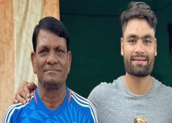 Rinku Singh father Death