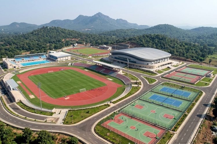 Giridih News A state-of-the-art sports complex worth Rs 45 crore will be built in Giridih, players will get national level facilities