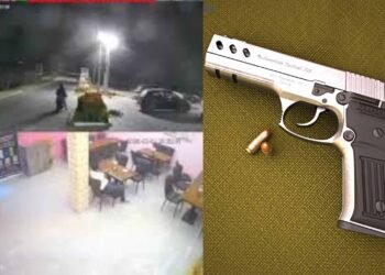 Major revelation in the Tito's Restaurant firing case: Jigana pistol recovered, entire planning exposed