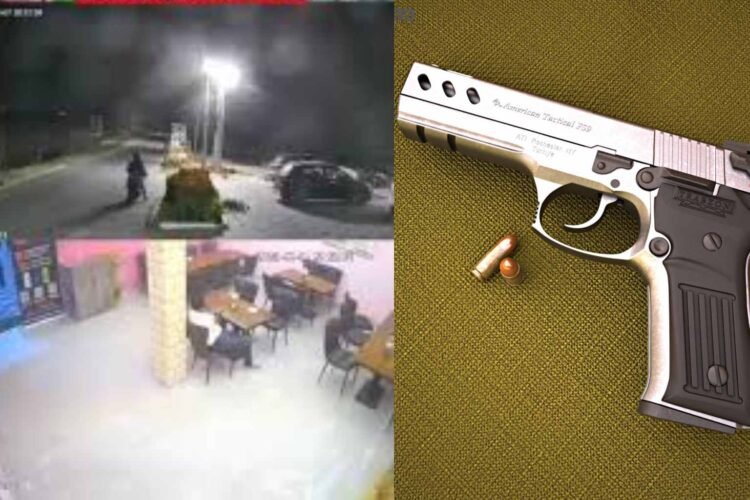 Major revelation in the Tito's Restaurant firing case: Jigana pistol recovered, entire planning exposed