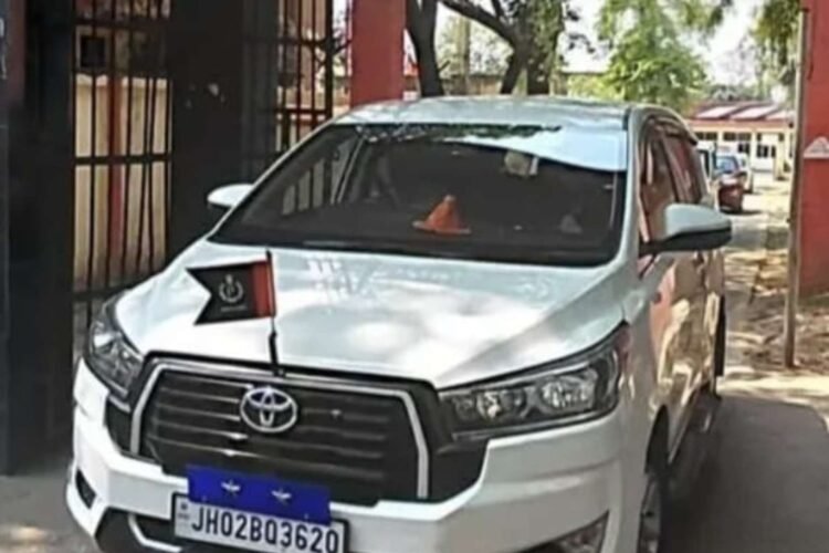 IG Sudarshan Mandal made a surprise visit to Dhanbad Divisional Jail, strictly reviewed the security and food arrangements.