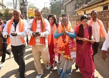 Jharkhand Municipal Election Results 2026 Live Updates: Roshni Khalkho is almost certain to win the mayor's seat! The full list of councillors has changed the political landscape.