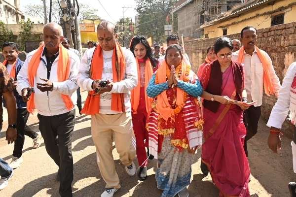 Jharkhand Municipal Election Results 2026 Live Updates: Roshni Khalkho is almost certain to win the mayor's seat! The full list of councillors has changed the political landscape.