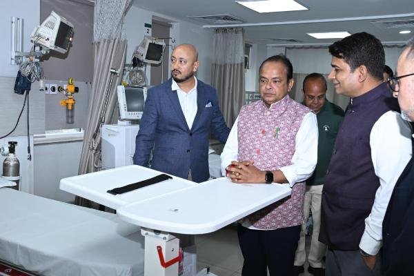 Bills waived after patient's death, action taken against negligence - Health Minister's major announcement in Ranchi