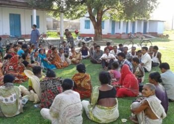 Jharkhand Panchayat elections mark a major step towards OBC reservation, with eyes on triple test