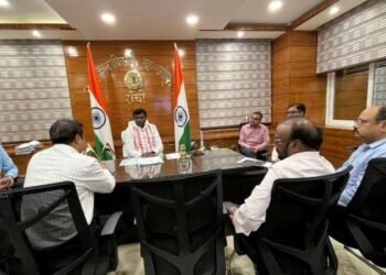 Administration alert on LPG crisis in Ranchi: Order to increase coal supply, strict action on black marketing