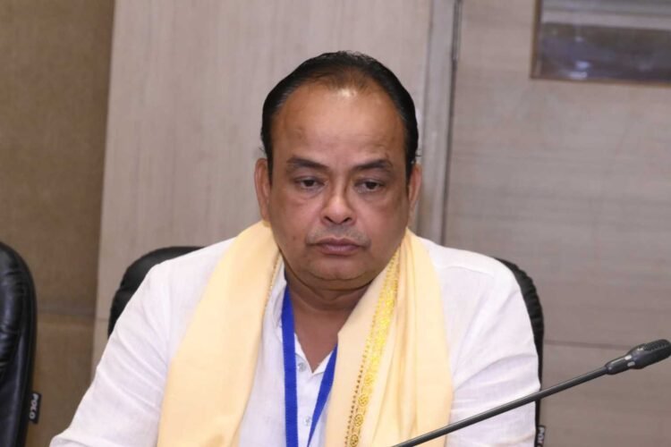Jamtara Ayushman Bharat scam: BJP questions Health Minister Irfan Ansari, demands high-level probe