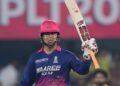 Vaibhav Suryavanshi smashes half-century in 15 balls as Rajasthan thrash Chennai by 8 wickets