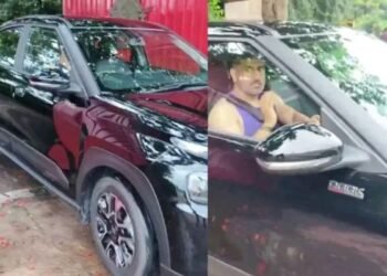 MS Dhoni fined for over-speeding on the roads of Ranchi, traffic police issued a challan