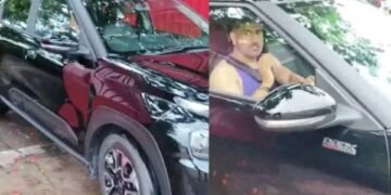 MS Dhoni fined for over-speeding on the roads of Ranchi, traffic police issued a challan