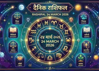  Rashifal 24 March 2026