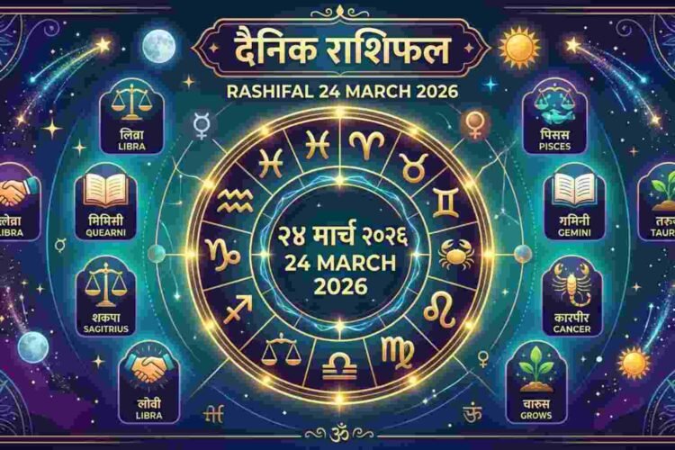  Rashifal 24 March 2026