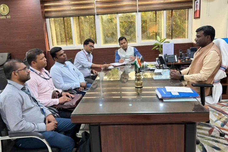 Strictness on LPG in Ranchi: Doorstep delivery mandatory, FIR on black marketing