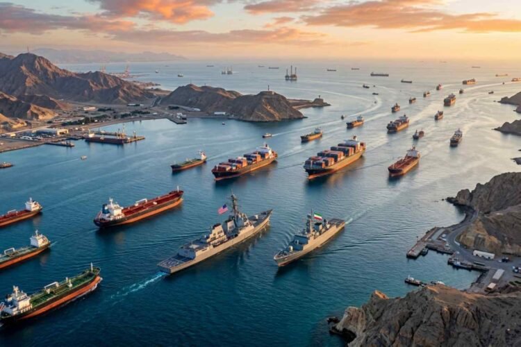 Major ceasefire activity! Iran-America deal nears, will Hormuz open?