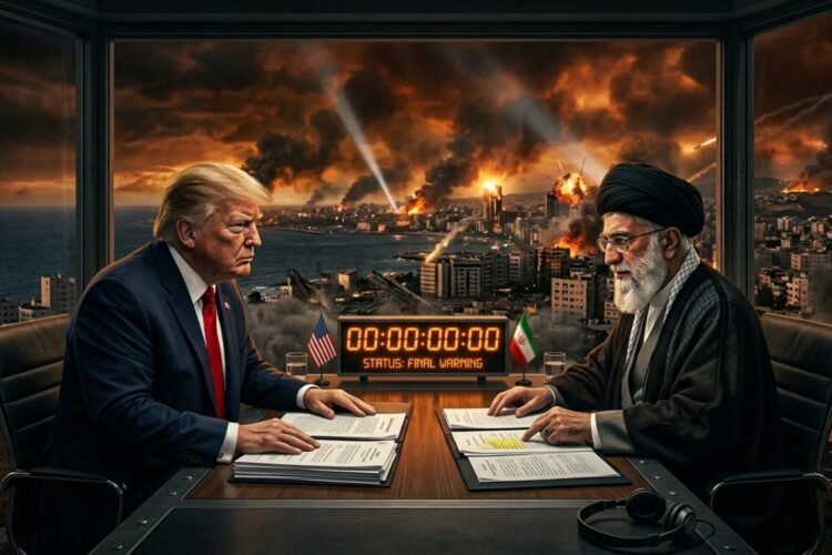 'Doomsday' ultimatum to Iran: Donald Trump's threat—overnight disaster or final compromise?