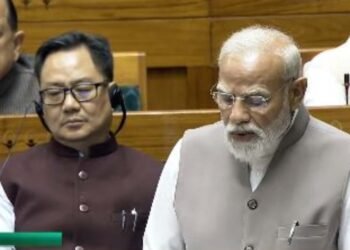 Could another lockdown be imposed? PM Modi issued a major warning on the West Asia war—what did he say about oil, gas, and rations?