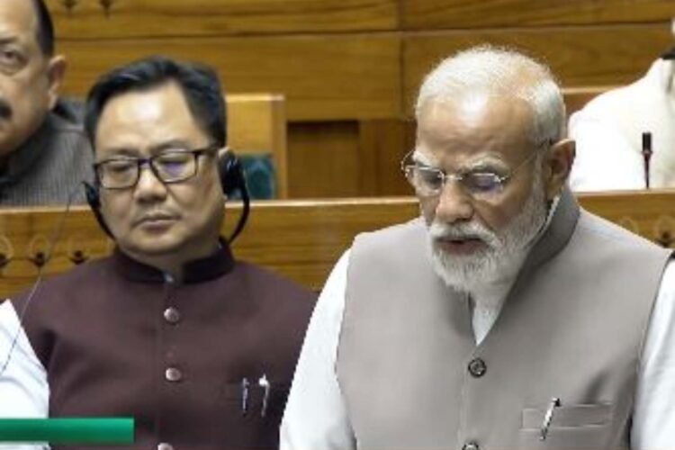 Could another lockdown be imposed? PM Modi issued a major warning on the West Asia war—what did he say about oil, gas, and rations?