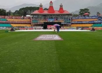 IND vs AFG 1st ODI: Toss delayed due to rain; Rohit Sharma could set a major record.