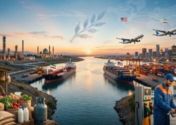 Ai Image of Impact of Iran-America Ceasefire: When will petrol, gas, ration and flight tickets become cheaper?