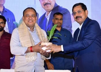 Health cottages will be built in every Panchayat in Jharkhand, AI and e-Sanjeevani will change the health system