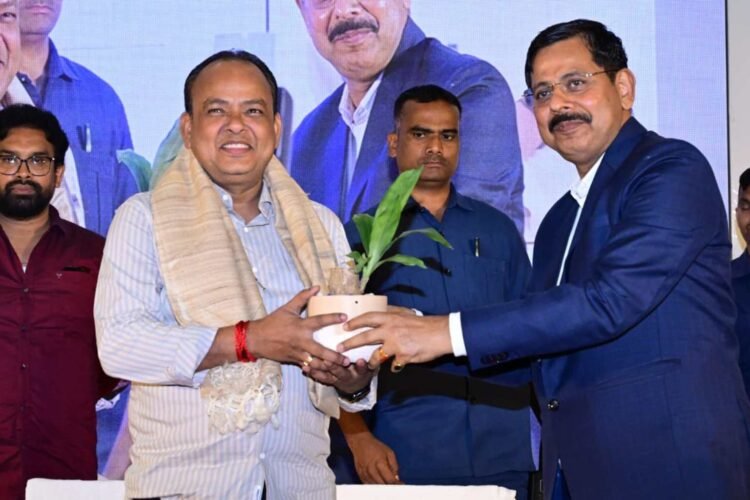 Health cottages will be built in every Panchayat in Jharkhand, AI and e-Sanjeevani will change the health system