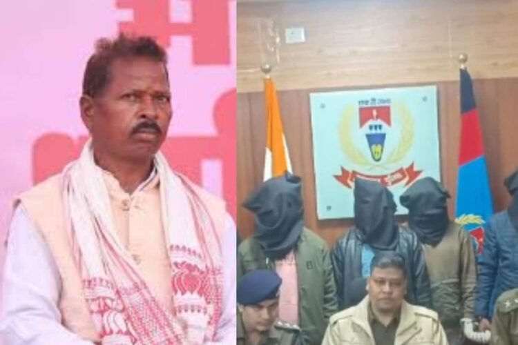 Breaking News: High Court grants relief to accused in Soma Munda murder case